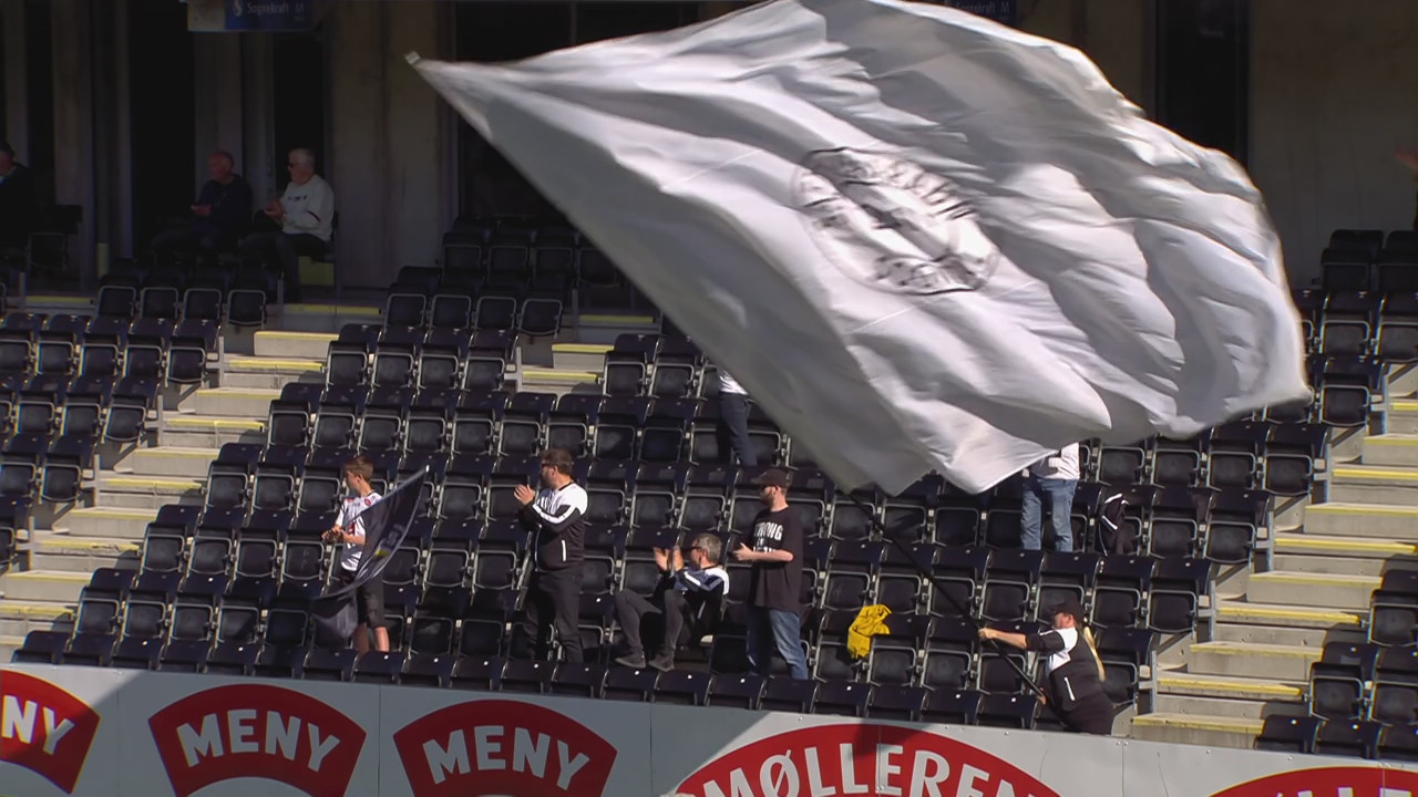 Sogndal - Aalesund 2-0